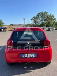 2016 Peugeot 108