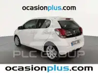 2016 Peugeot 108