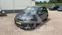 2016 Peugeot 108