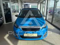2016 Peugeot 108