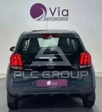 2016 Peugeot 108