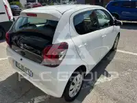 2016 Peugeot 108