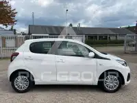 2016 Peugeot 108