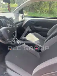 2016 Peugeot 108