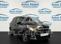 2016 Peugeot 108