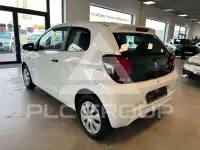 2016 Peugeot 108