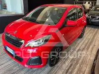 2016 Peugeot 108