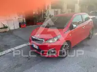 2016 Peugeot 108