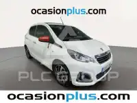 2016 Peugeot 108