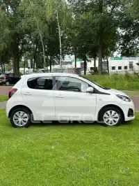 2016 Peugeot 108