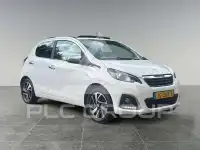 2016 Peugeot 108