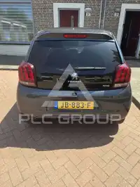 2016 Peugeot 108