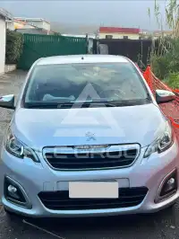 2016 Peugeot 108