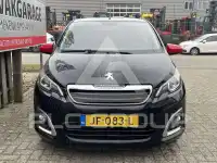 2016 Peugeot 108