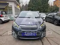 2016 Peugeot 108