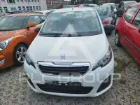 2016 Peugeot 108