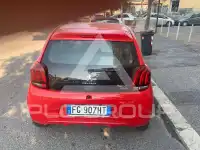 2016 Peugeot 108