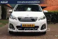 2016 Peugeot 108