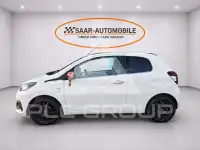 2016 Peugeot 108