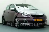 2016 Peugeot 108