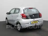 2016 Peugeot 108