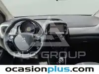 2016 Peugeot 108
