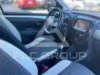 2016 Peugeot 108