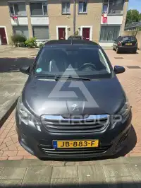 2016 Peugeot 108
