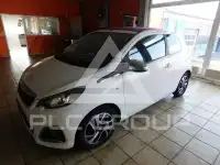 2016 Peugeot 108