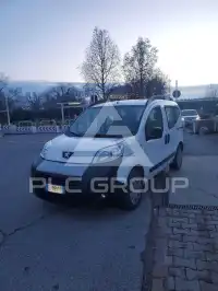 2016 Peugeot Bipper