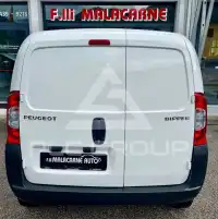 2016 Peugeot Bipper