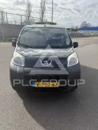 2016 Peugeot Bipper