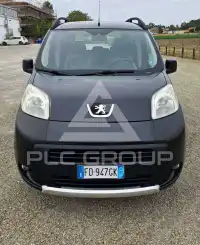 2016 Peugeot Bipper