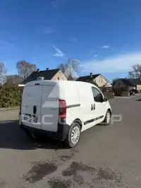 2016 Peugeot Bipper