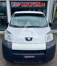 2016 Peugeot Bipper