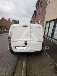 2016 Peugeot Bipper