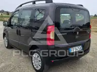 2016 Peugeot Bipper