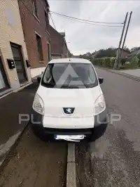 2016 Peugeot Bipper