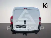 2016 Peugeot Bipper