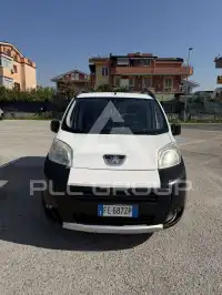 2016 Peugeot Bipper