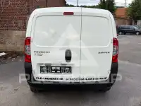 2016 Peugeot Bipper