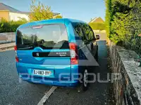 2016 Peugeot Bipper