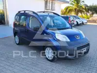 2016 Peugeot Bipper