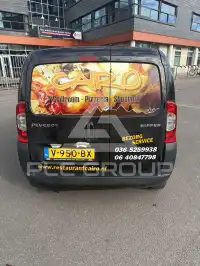 2016 Peugeot Bipper