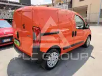 2016 Peugeot Bipper
