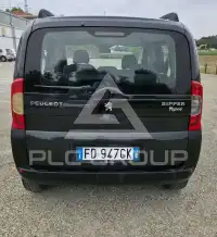 2016 Peugeot Bipper