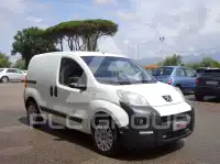 2016 Peugeot Bipper