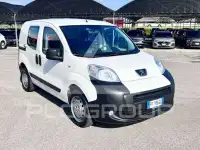 2016 Peugeot Bipper