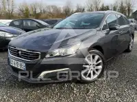 2016 Peugeot 508