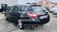 2016 Peugeot 508
